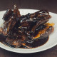 lamb ribs in black bean sauce